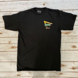 IN-N-Out Burger Texas Shirt Mens‎ Medium Black Graphic Print